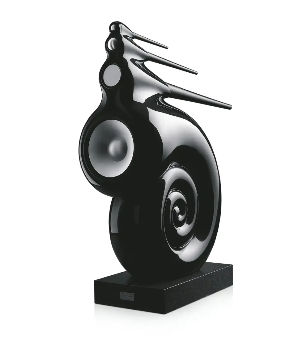 Bowers & Wilkins Nautilus Black - Podnostojeći zvučnik