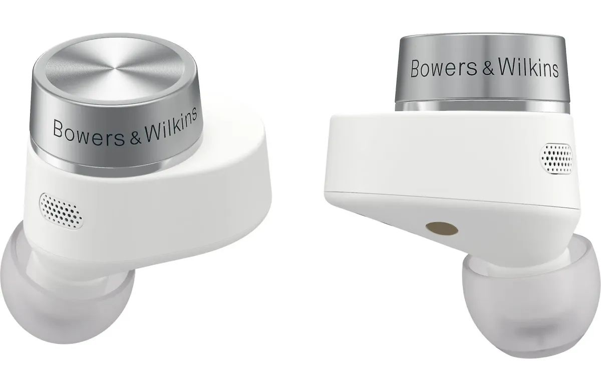 Bowers & Wilkins Pi7 S2 Canvas White - Bežične slušalice