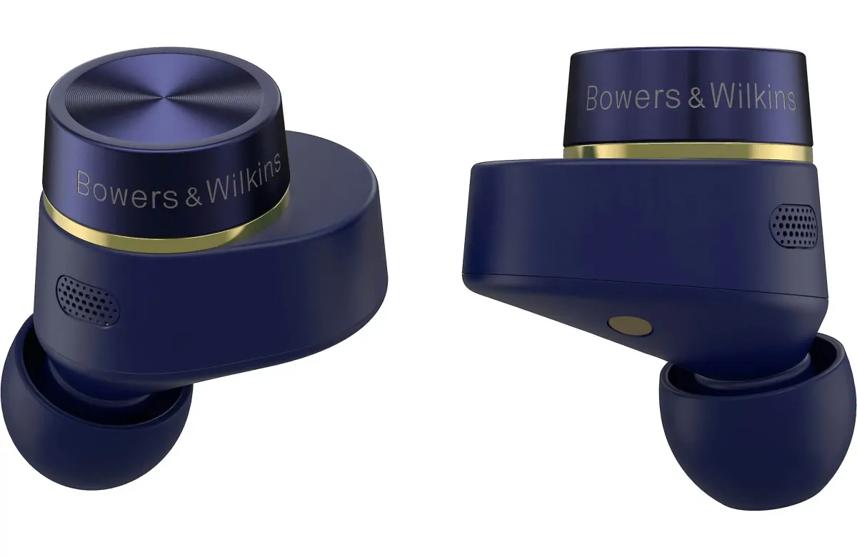 Bowers & Wilkins Pi7 S2 Midnight Blue - Bežične slušalice