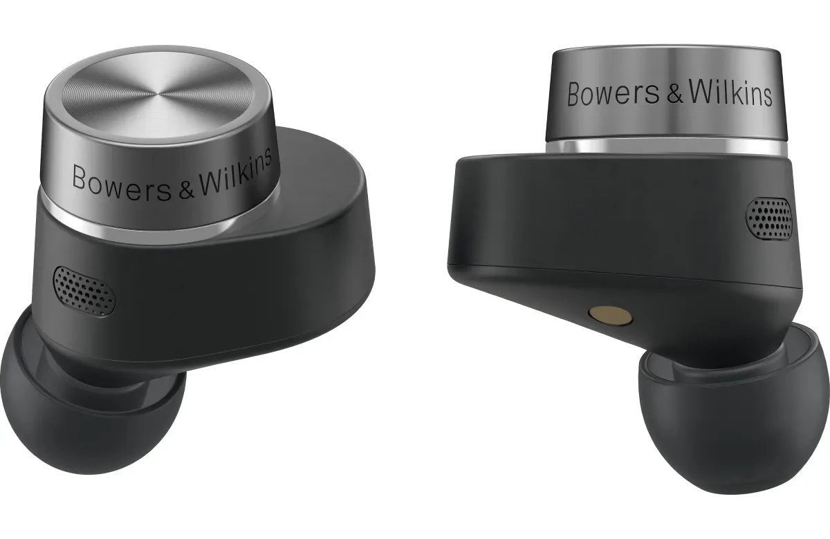 Bowers & Wilkins Pi7 S2 Satin Black - Bežične slušalice