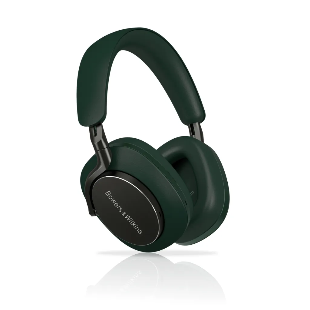 Bowers & Wilkins PX8 Dark Forest - Bežične slušalice