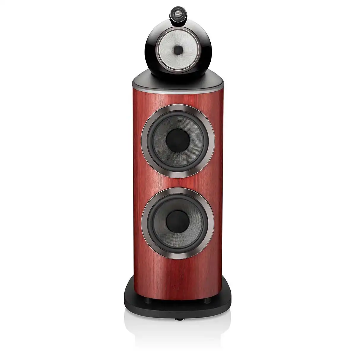 Bowers & Wilkins 801 D4 Satin Rosenut Podnostojeći Zvučnik