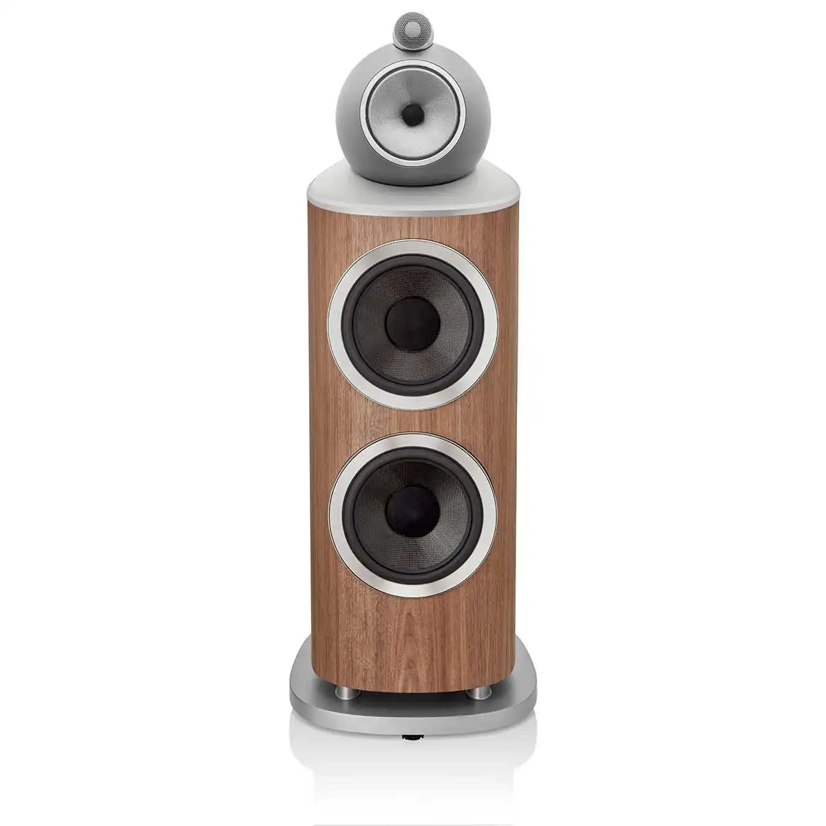 Bowers & Wilkins 801 D4 Satin Walnut Podnostojeći Zvučnik