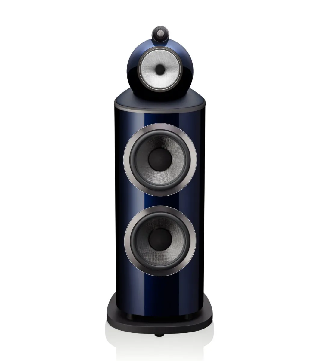 Bowers & Wilkins 801 D4 Signature Midnight Blue Metallic Podnostoje...