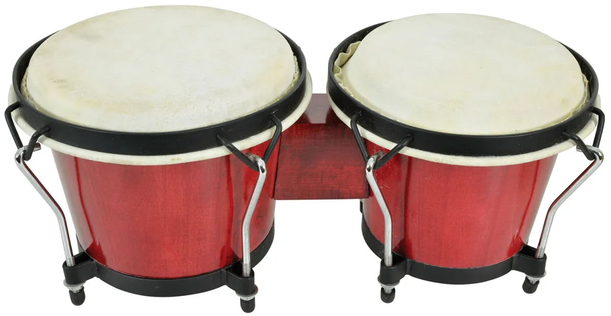 Chord BG-67RD - Bongos sa futrolom