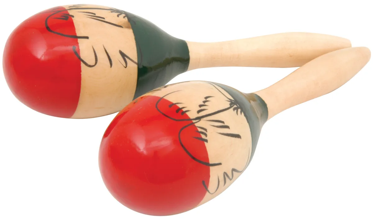 Chord Maracas 10"
