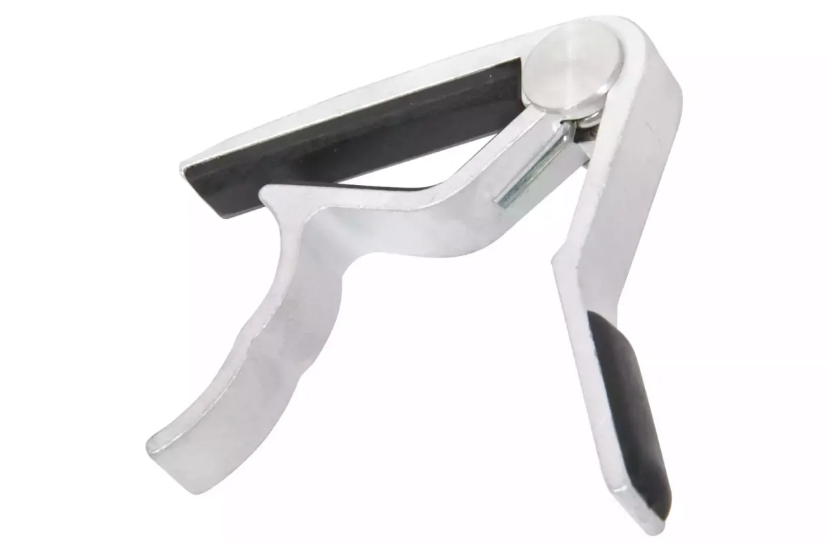 Chord Spring Guitar Capo Alloy - Acoustic/Electric