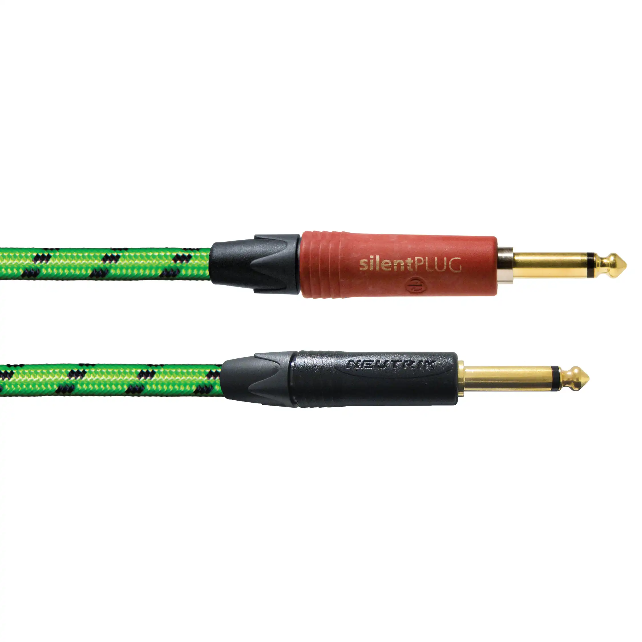 Cordial BLACKLIGHT-EDITION 3 PPG-SILENT 3m UV Green -  Instrumental...