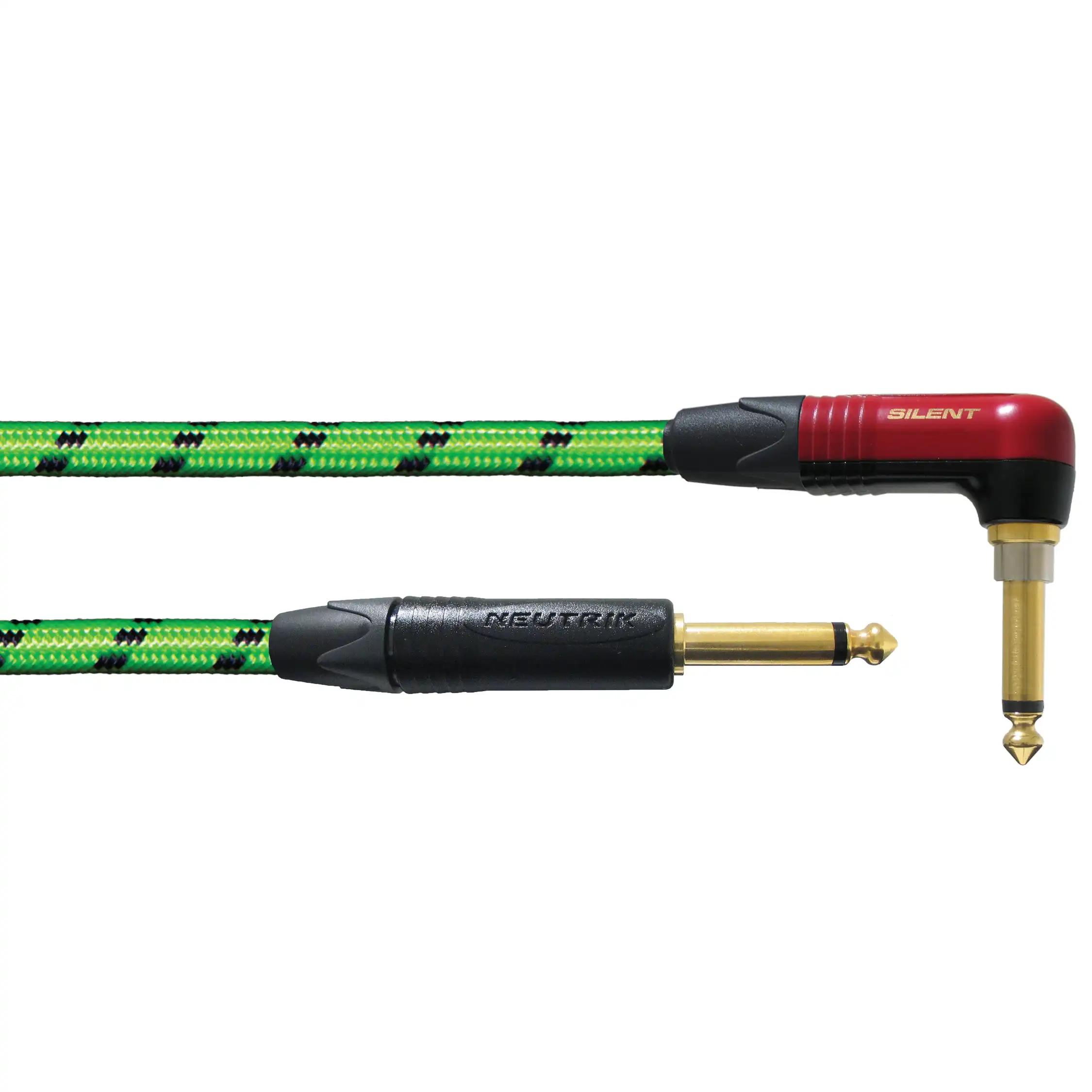 Cordial BLACKLIGHT-EDITION 3 PR-G-SILENT 3m UV-Green -  Instrumenta...
