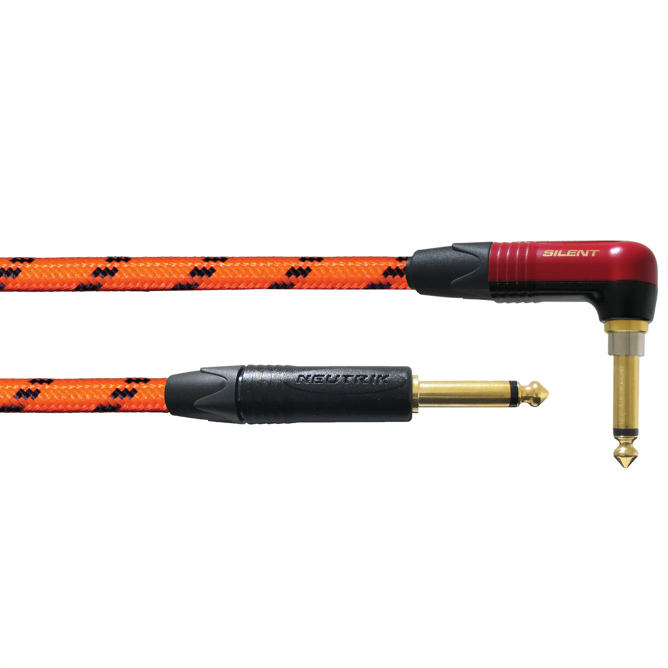 Cordial BLACKLIGHT-EDITION 3 PR-O-SILENT 3m UV-Orange -  Instrument...