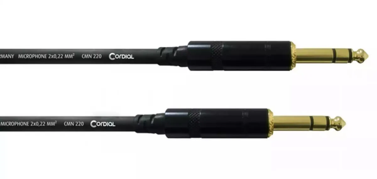 Cordial CFM 9 VV