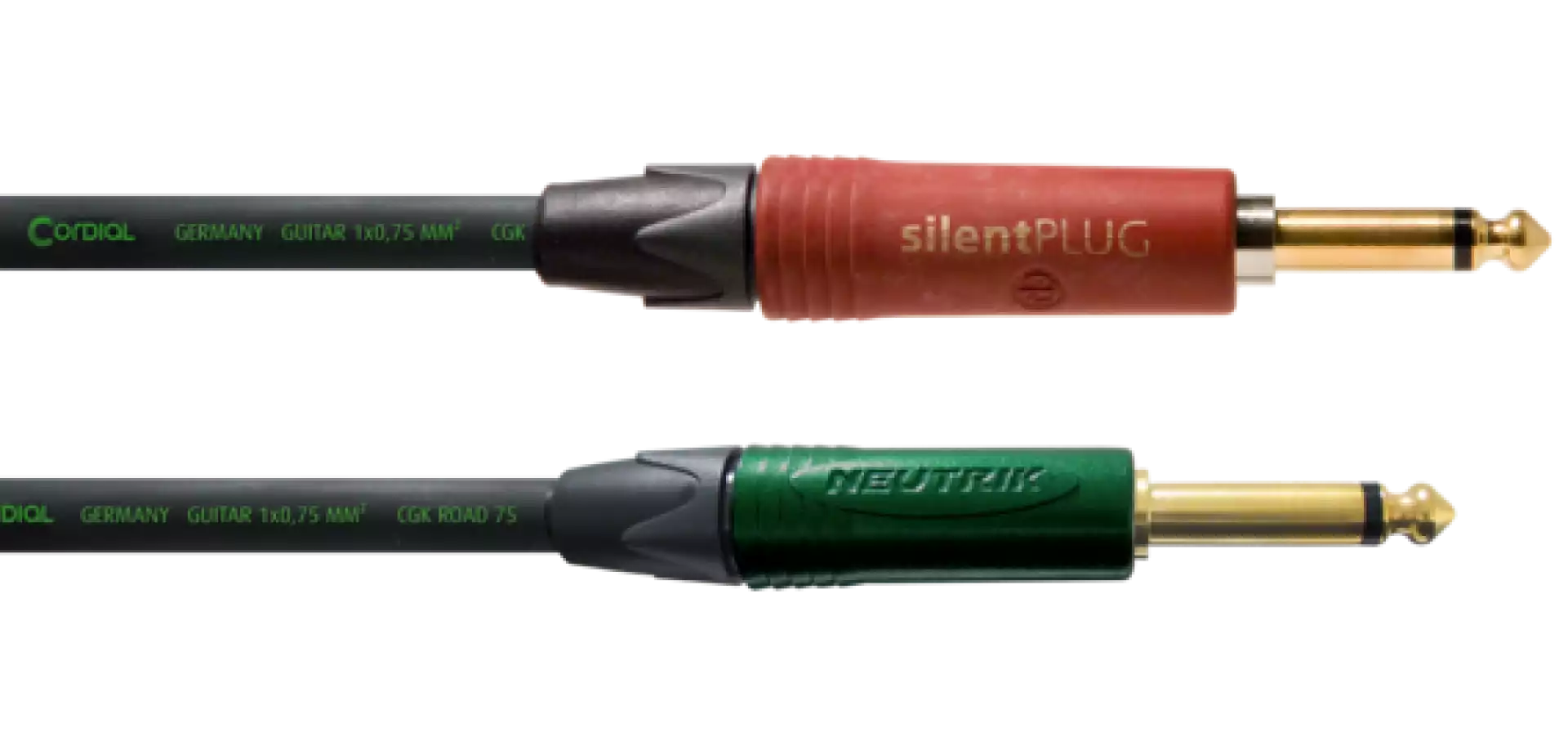 Cordial CRI 6 PP SILENT -  Instrumentalni kabl - Gitarski