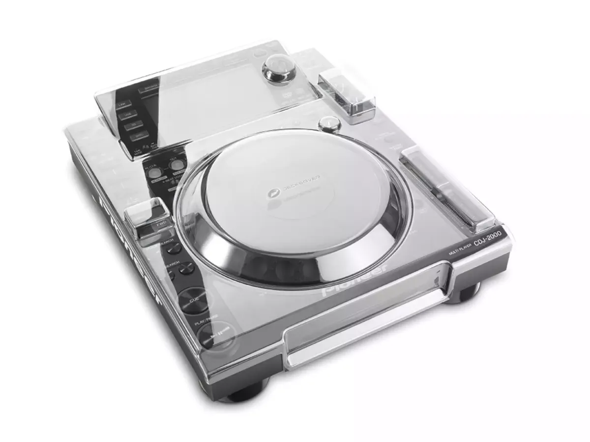 DECKSAVER CDJ 2000 COVER