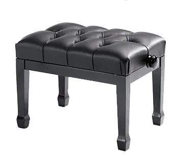 Discacciati 105 CAP S Black - Stolica za klavir