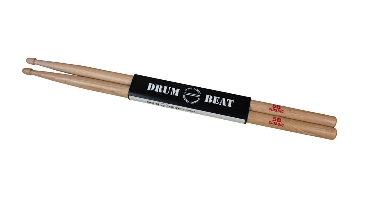 DRUM BEAT Palice za bubnjeve 5B Classic