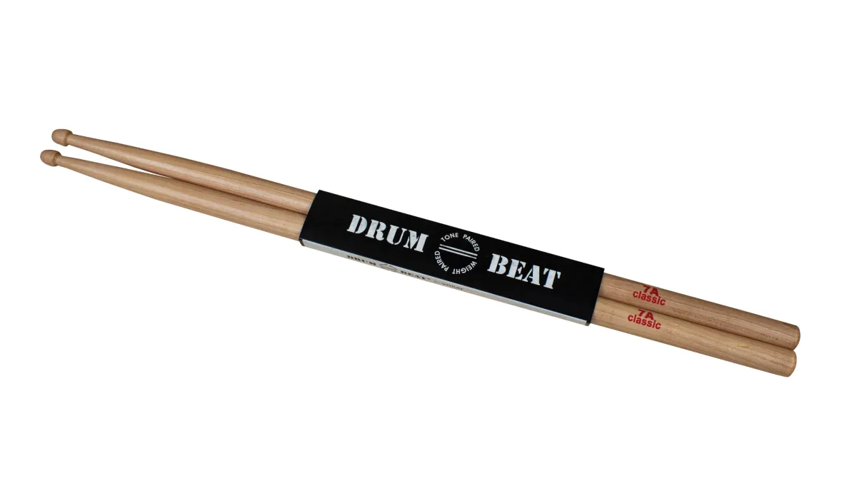 DRUM BEAT Palice za bubnjeve 7A Classic