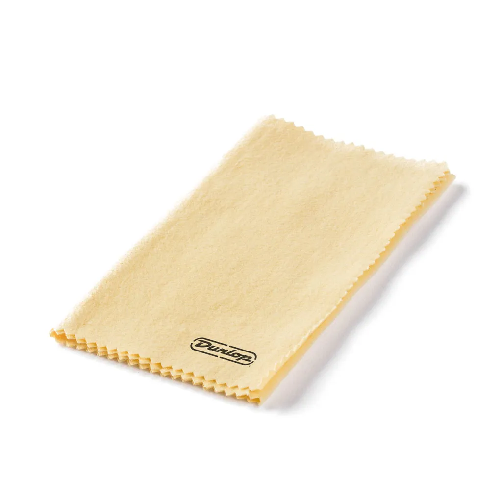 DUNLOP 5400 POLISH CLOTH - Krpa za gitaru
