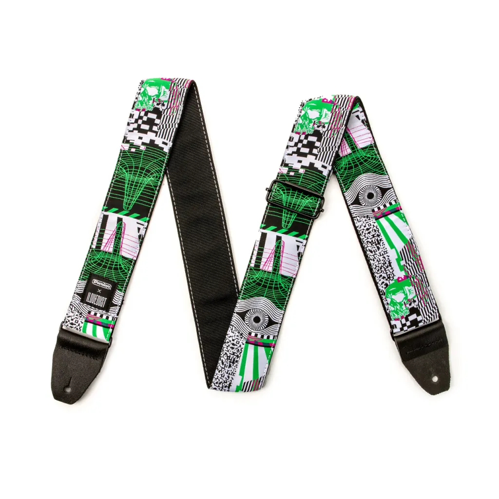 DUNLOP ILD16 ILOVEDUST TEMPEST FUZZ - Kaiš za gitaru