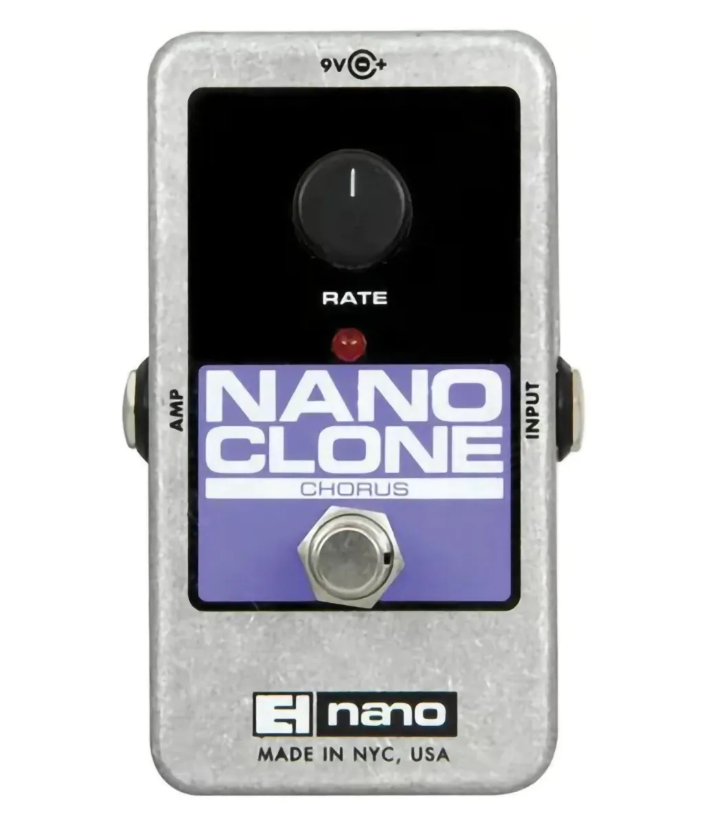 Electro Harmonix Nano Clone Analog Chorus