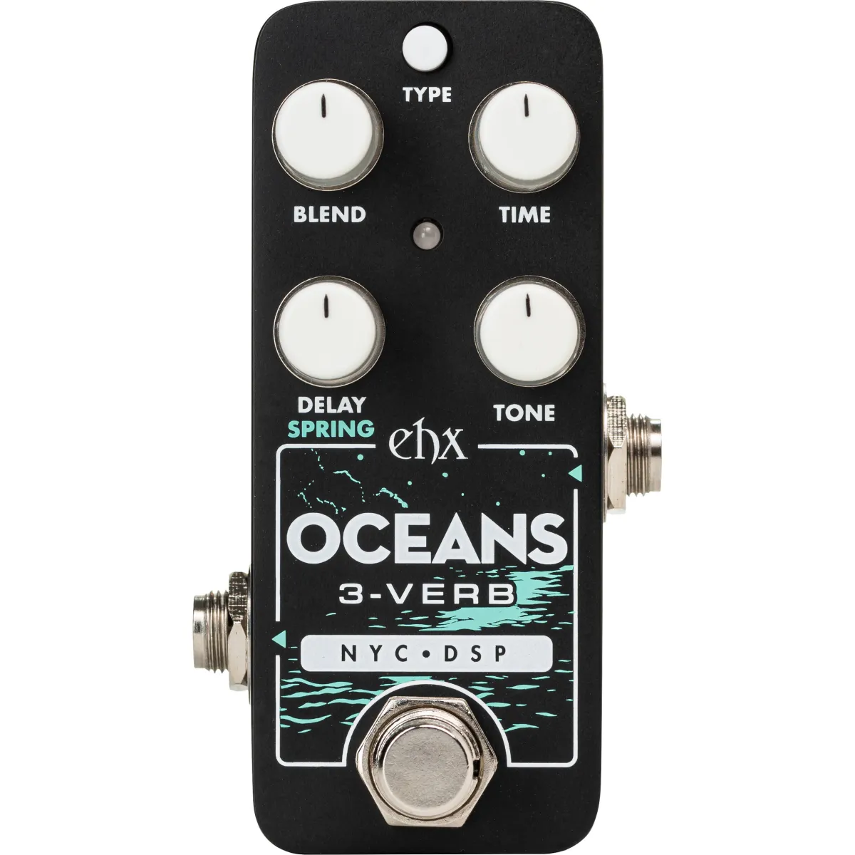 Electro Harmonix Pico Oceans 3-Verb Multi-function Reverb