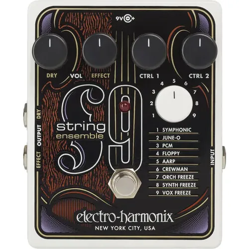 Electro Harmonix STRING9 String Ensemble