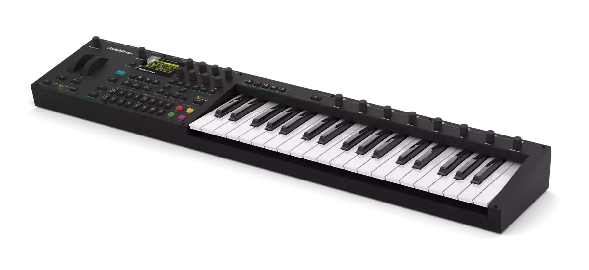ELEKTRON Digitone Keys - Sintisajzer