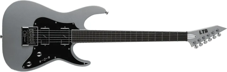 ESP  LTD KS M-6 EVERTUNE MS KEN SUSI SIGNATURE - Incl. Case
