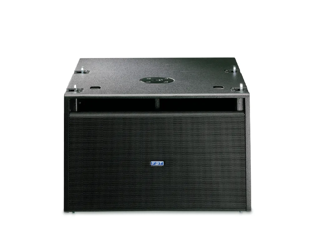 FBT MITUS 212FSA - Aktivni vufer
