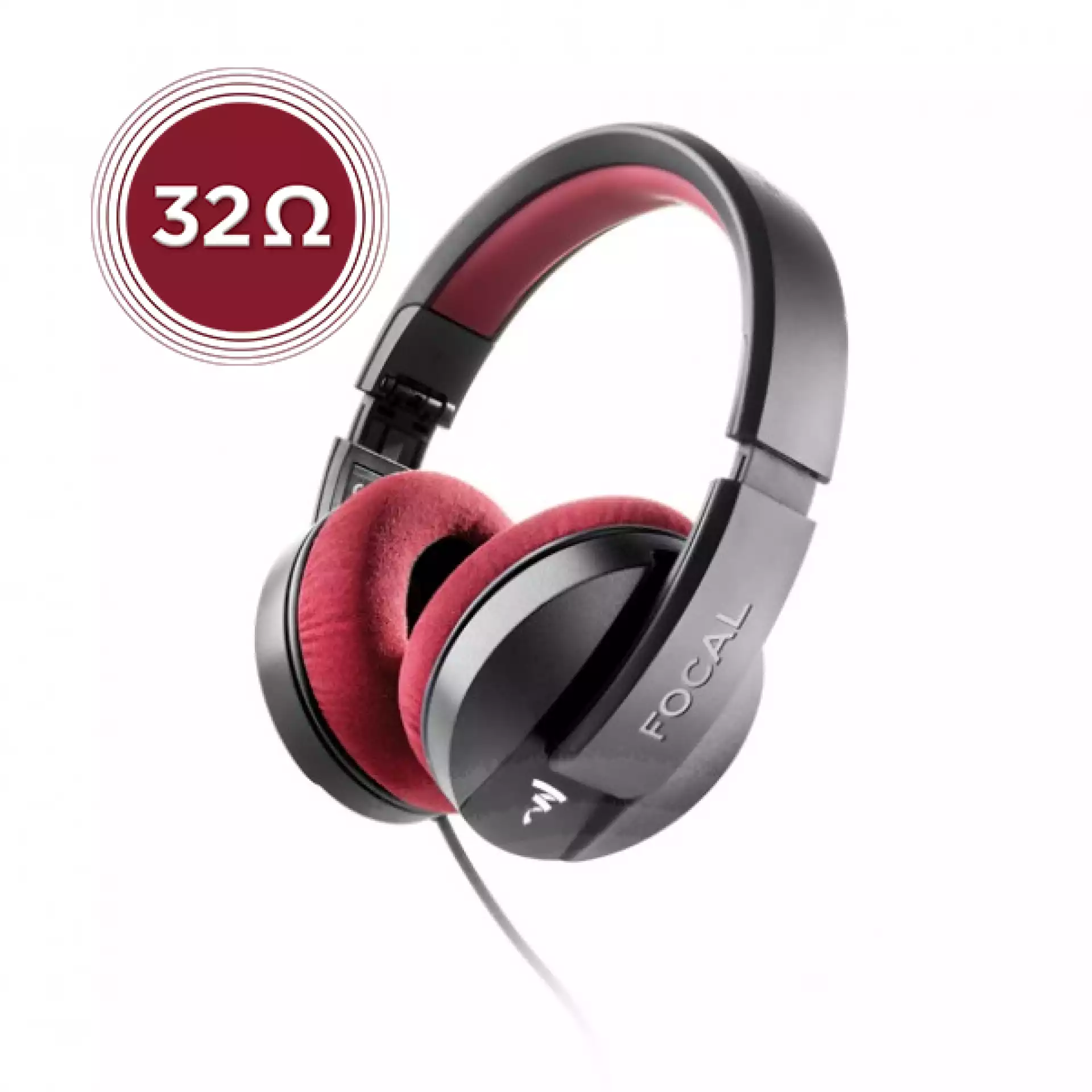 FOCAL Listen Pro Closed-back Reference Studio Headphones -Studijske...