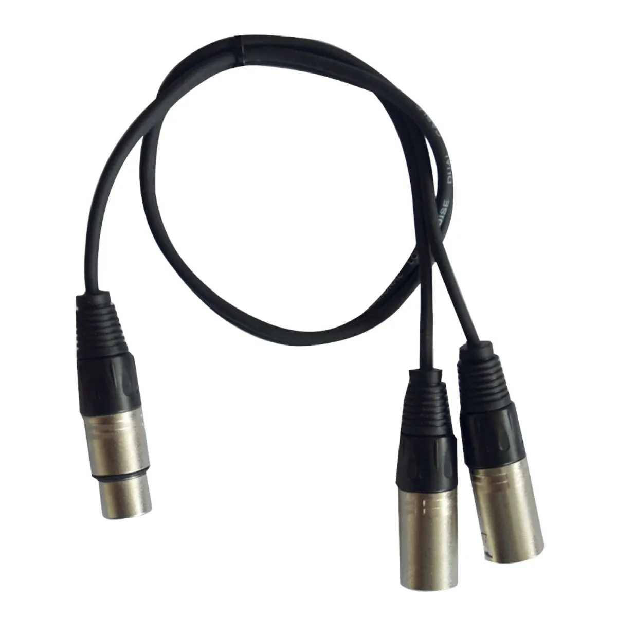 HILEC 1xXLRF-2xXLRM 0.6m
