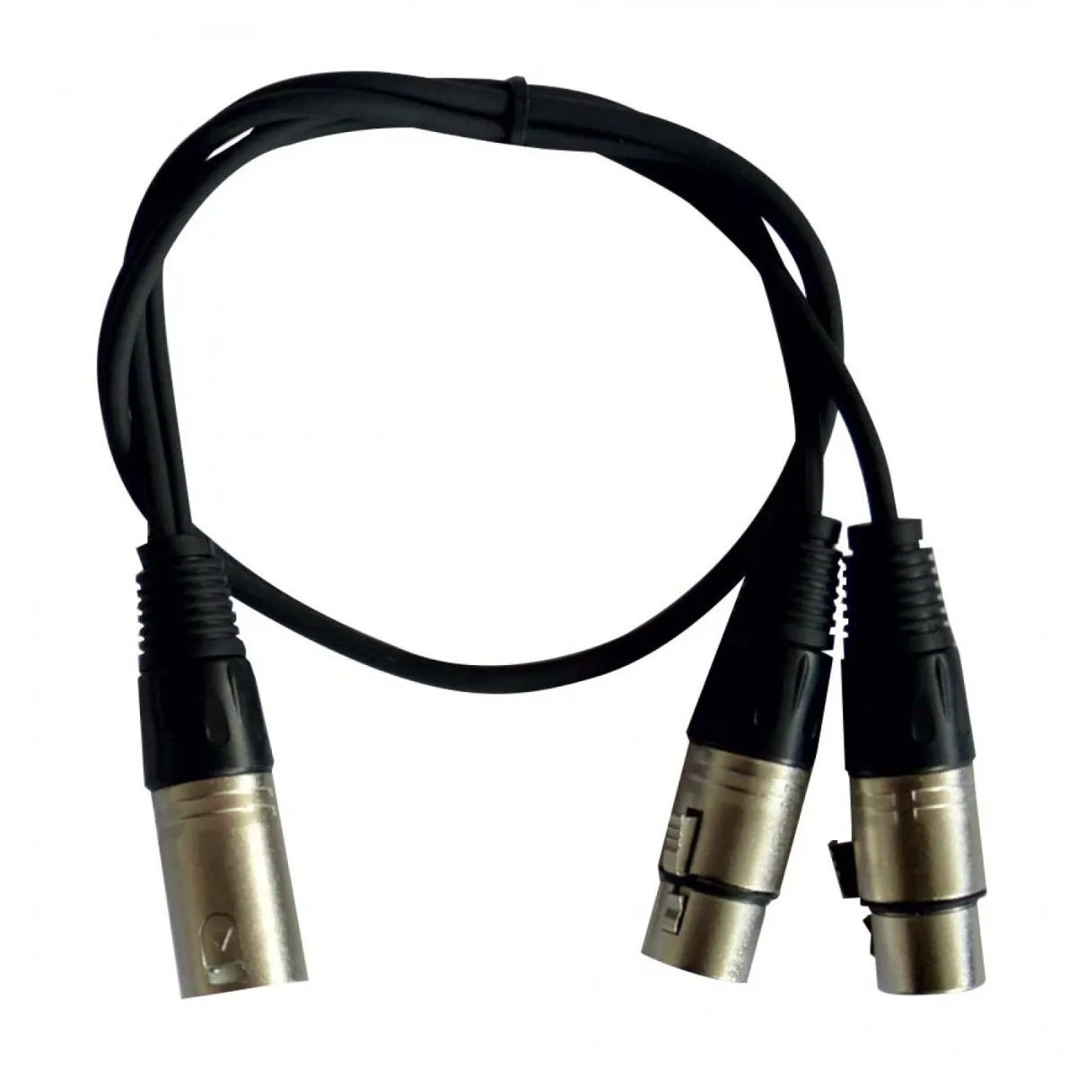 HILEC 1xXLRM-2xXLRF 0.6m