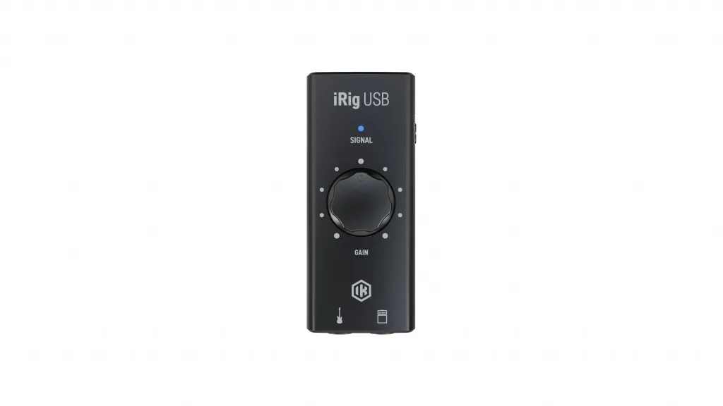 IK Multimedia iRig USB
