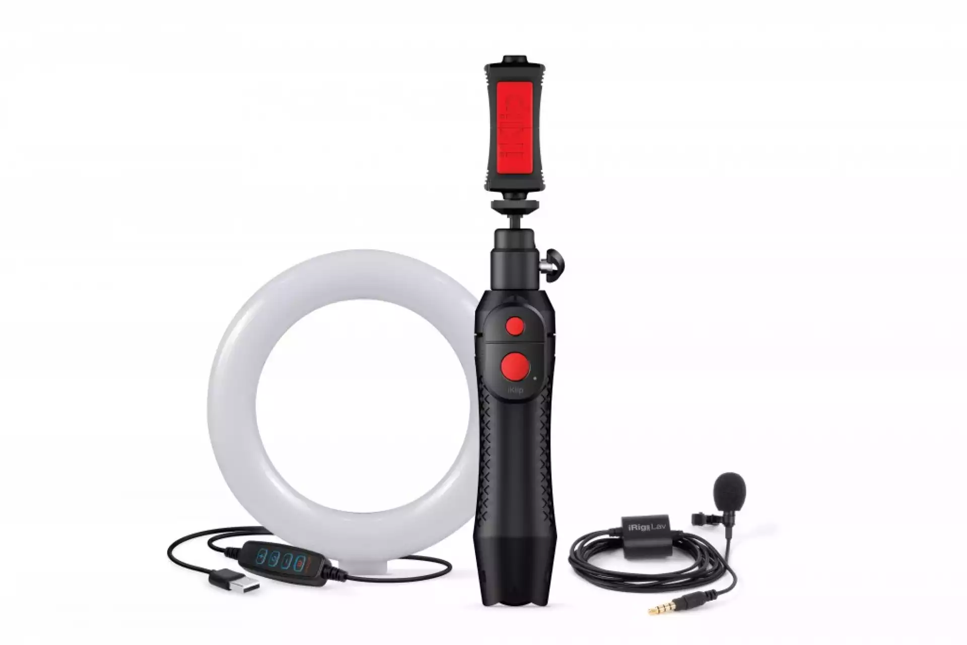 IK Multimedia iRig Video Creator Bundle - Set za video snimanja i s...