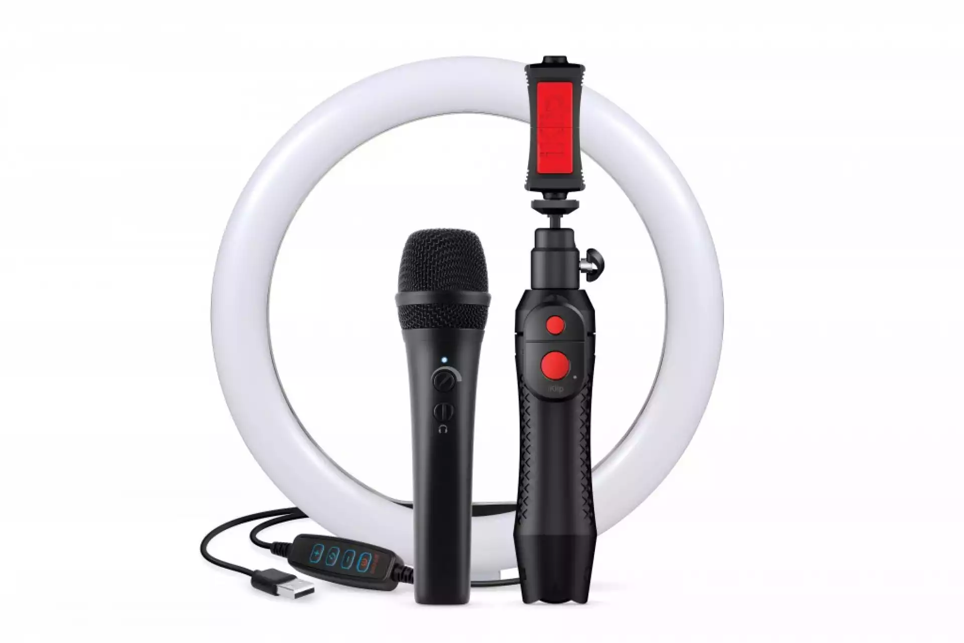 IK Multimedia iRig Video Creator HD Bundle - Set za video snimanja ...