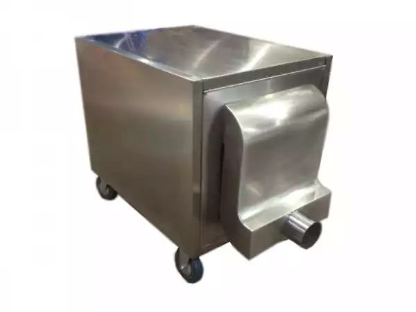 INVISION Compact Dry Ice 6000