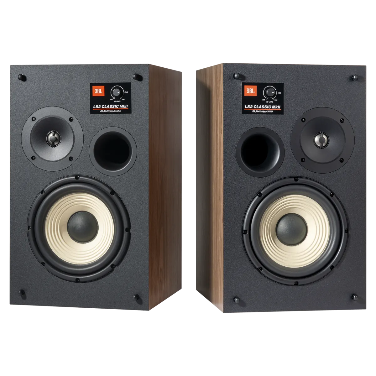 JBL L82 Mk2 Classic Black zvučnik za policu/stalak
