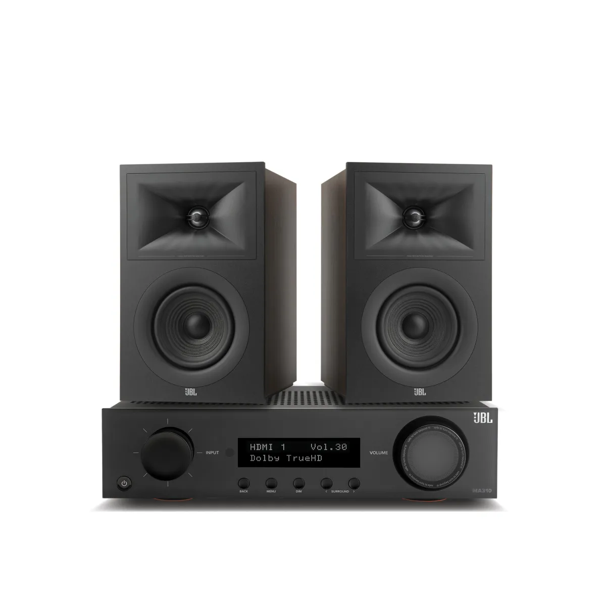 JBL SET ONE - Hi Fi Paket