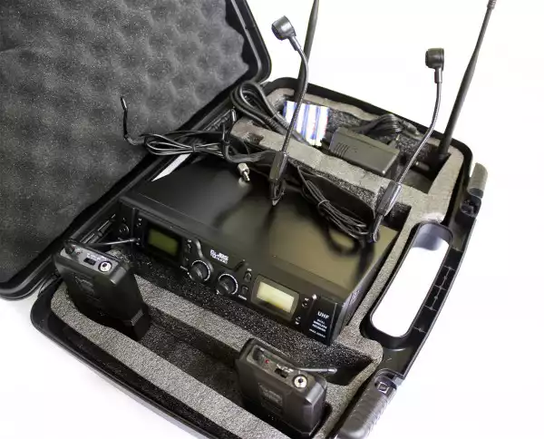 JBS AUDIO WMX 500D PILOT