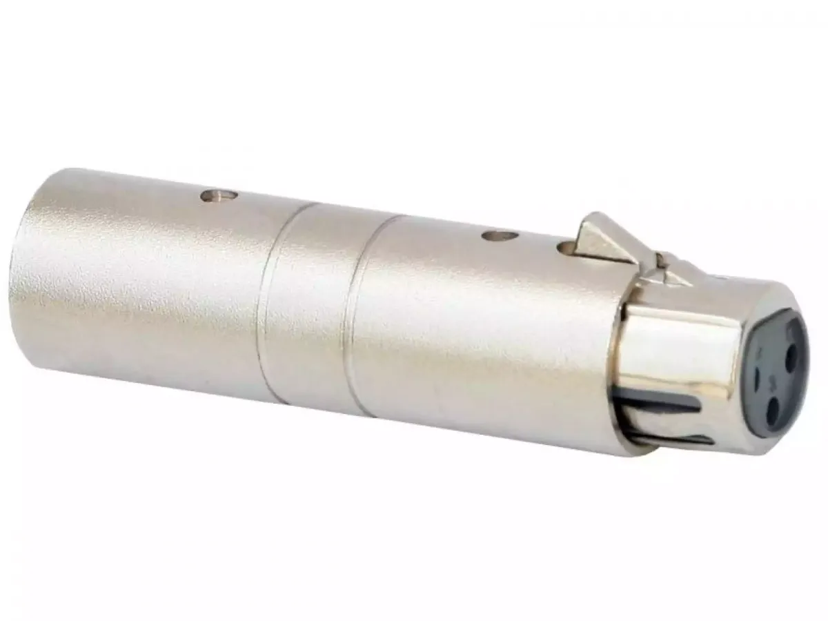 JBSYSTEMS AD XLRM 5P / XLRF 3P