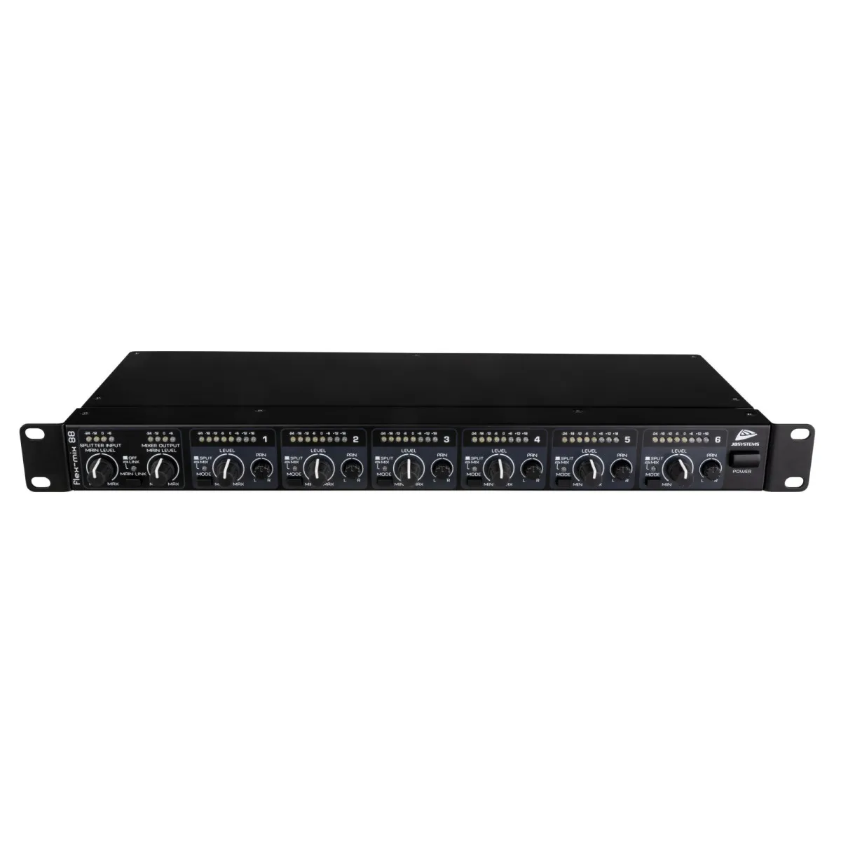 JBSYSTEMS FLEX-MIX 88