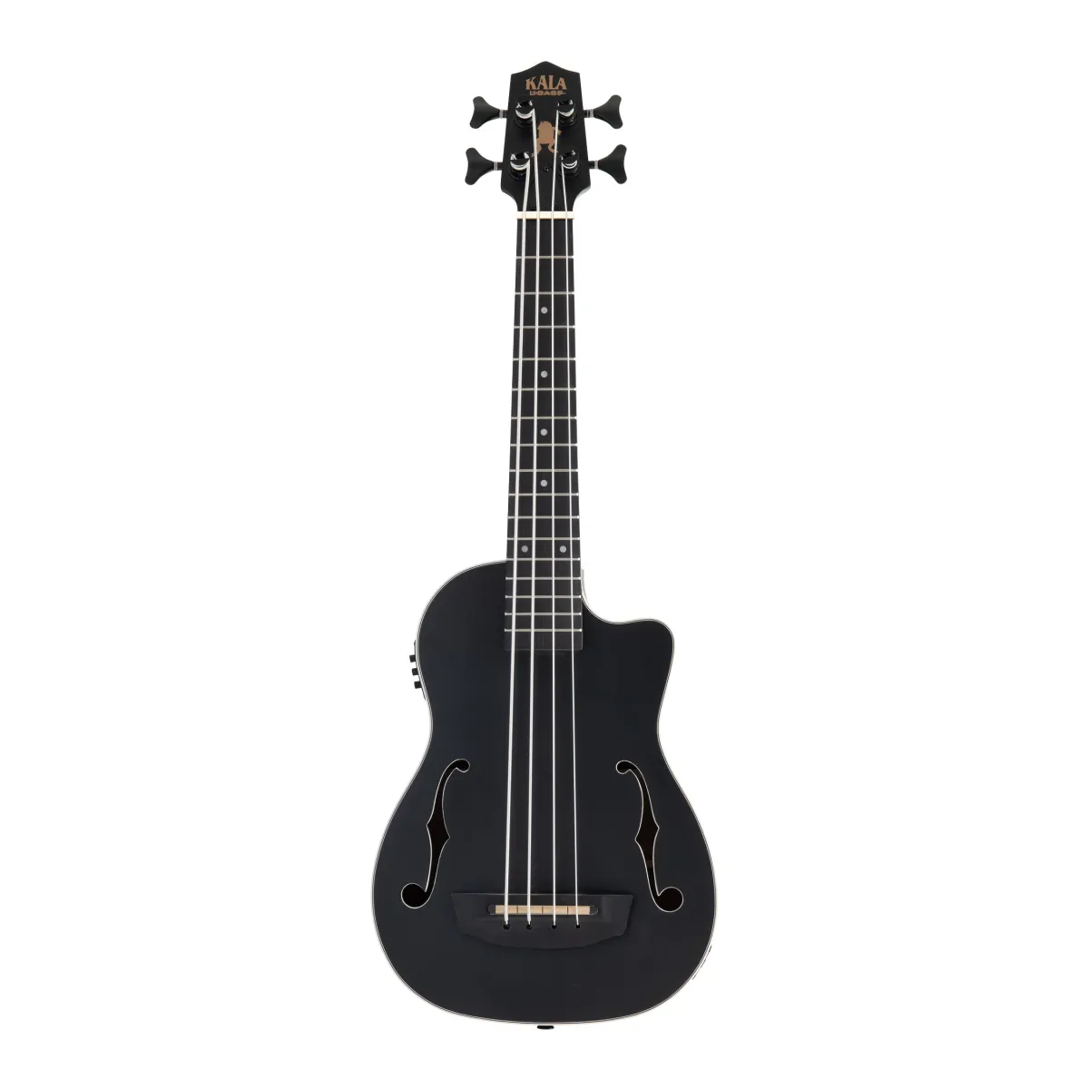 Kala Black Journeyman Mahogany