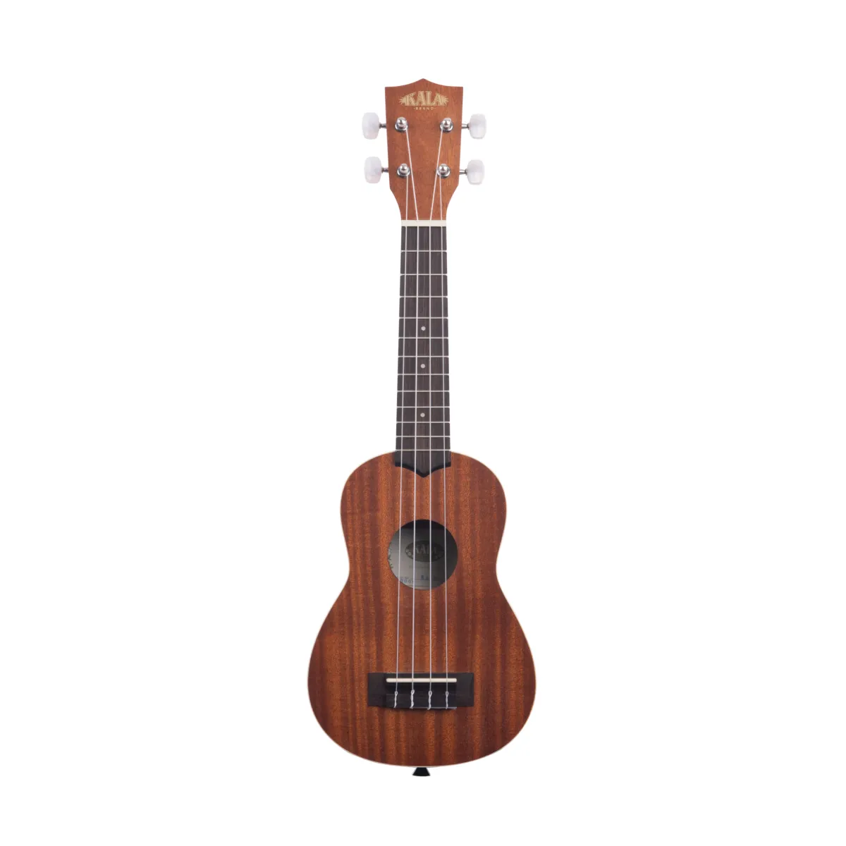 Kala KA-S 2006 Satin Mahogany Soprano Ukulele