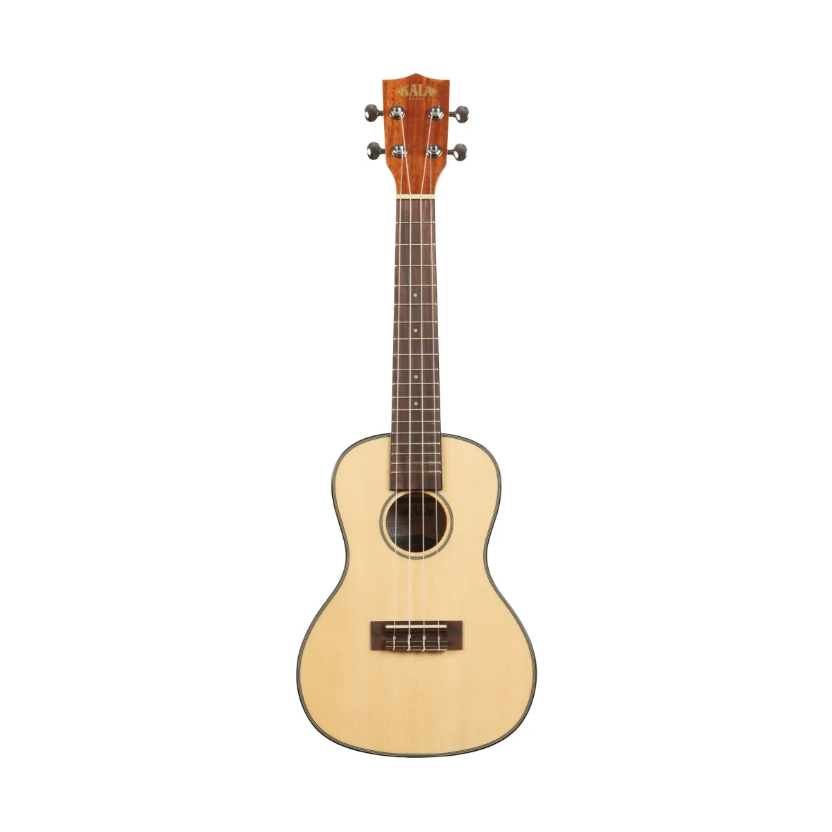 Kala KA-SCG 2006 Solid Spruce Mahogany Concert Ukulele