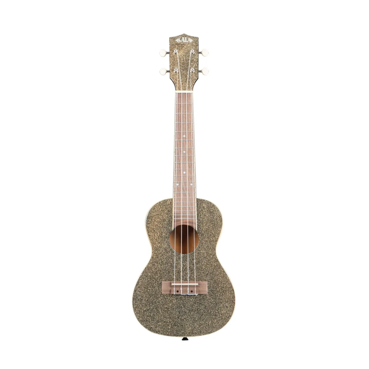 Kala KA-SPRK-GOLD 2006 Stardust Gold Concert Ukulele sa futrolom