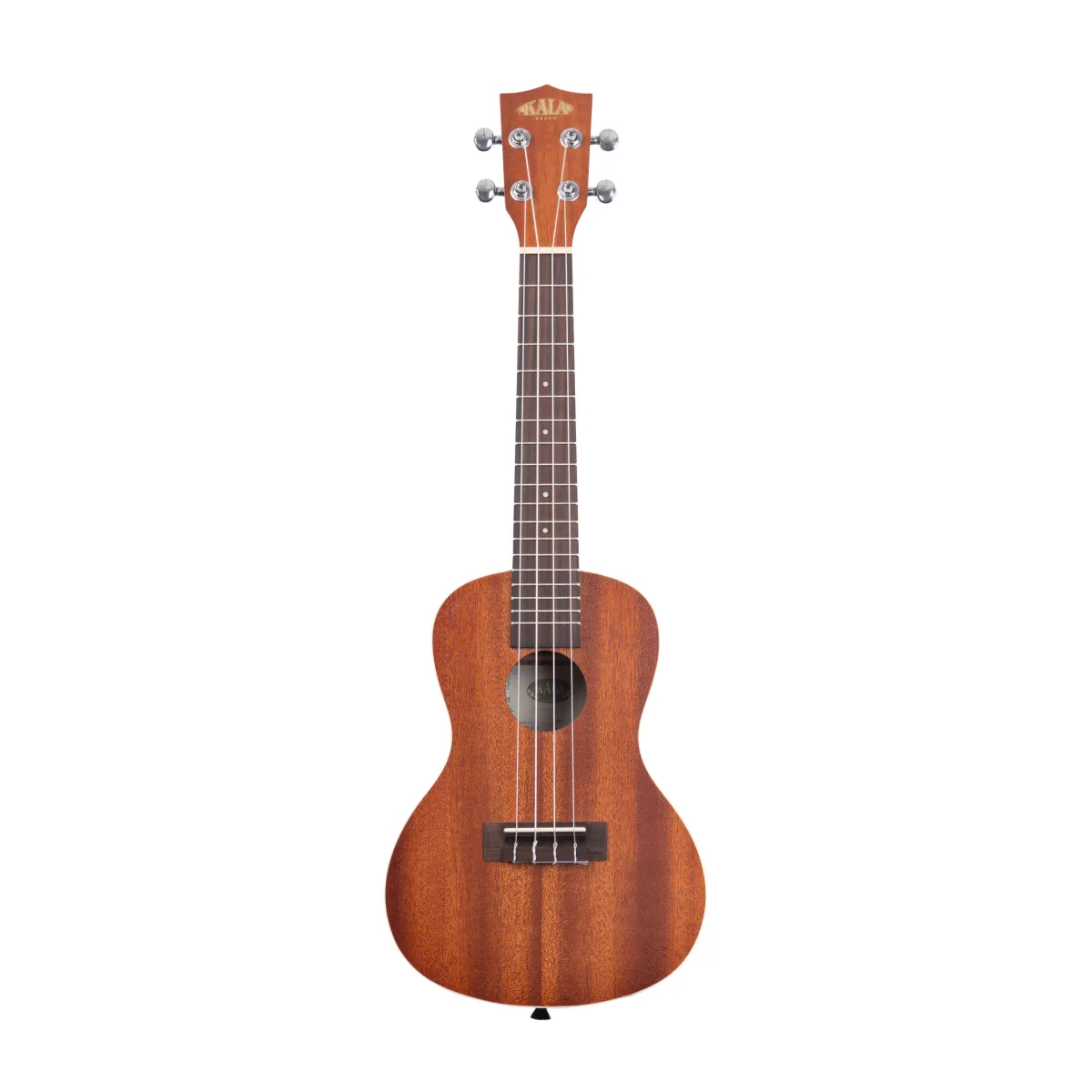 Kala Satin Mahogany Concert W/UB-C