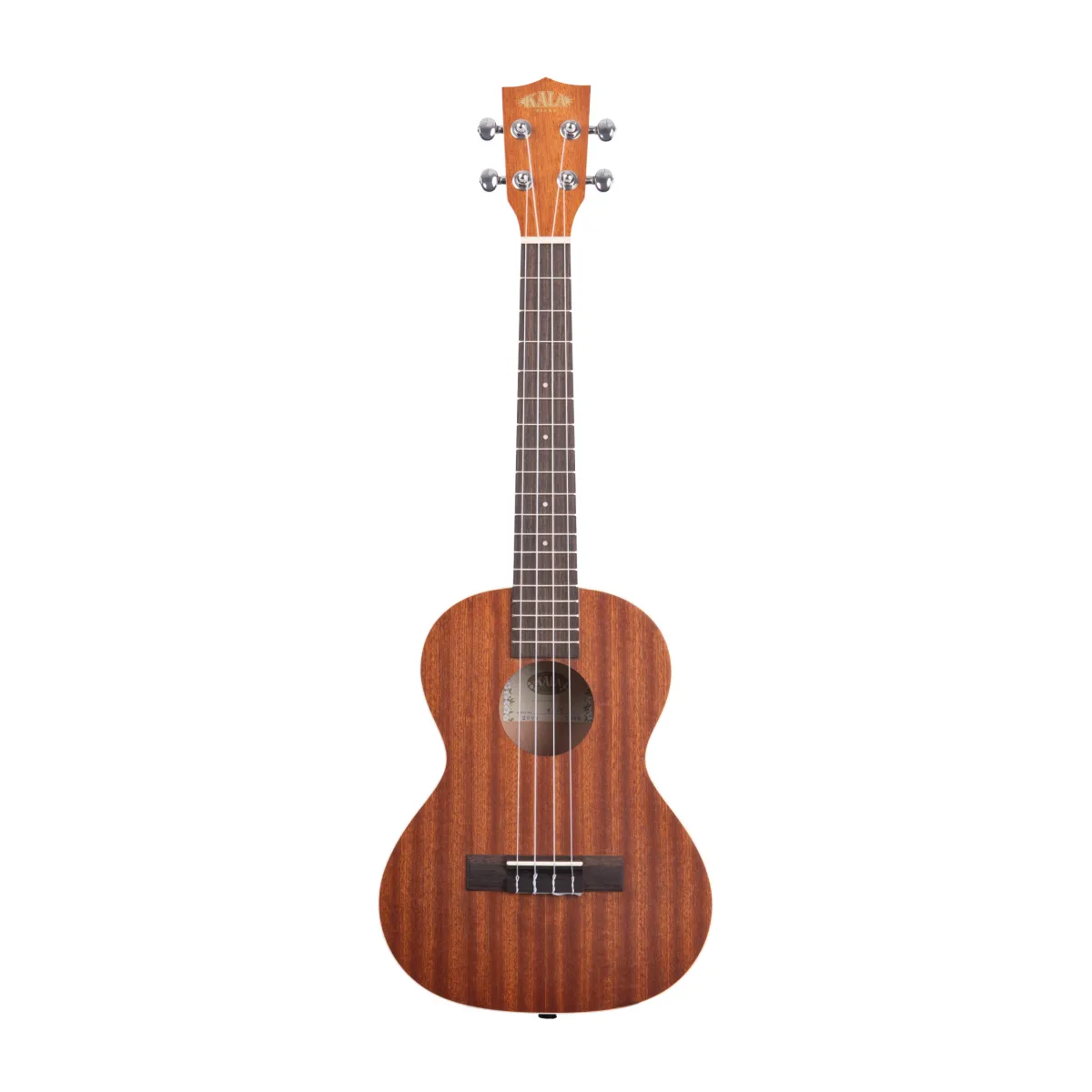 Kala Satin Mahogany Tenor w/Ba