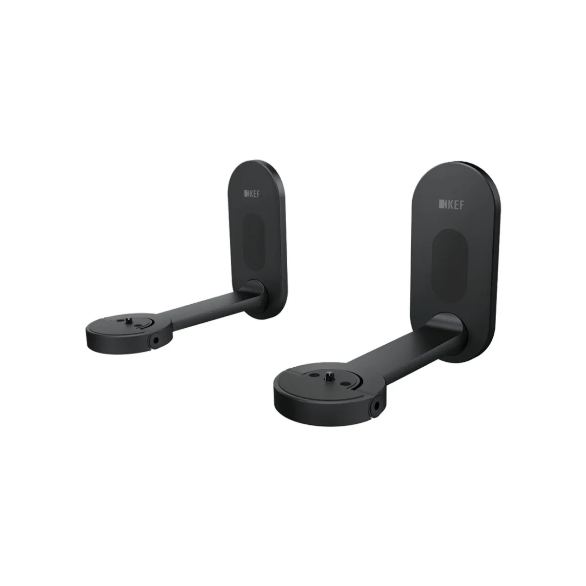 KEF B1 Wall Bracket Black