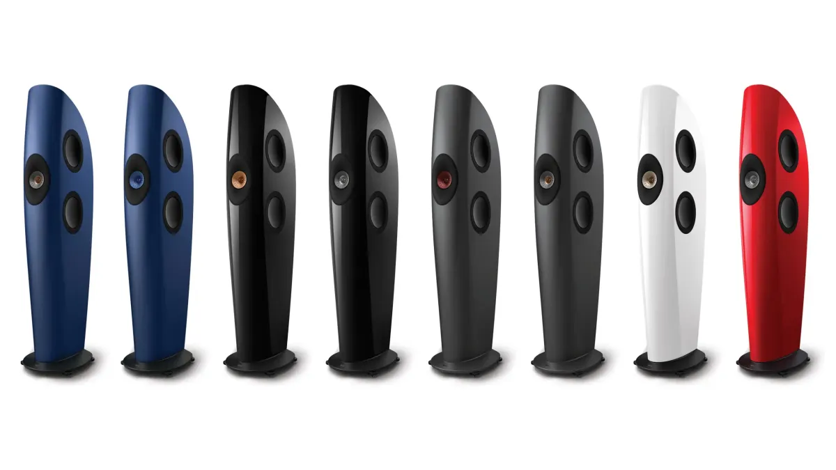 Kef Blade One Meta  - Podnostojeći zvučnik