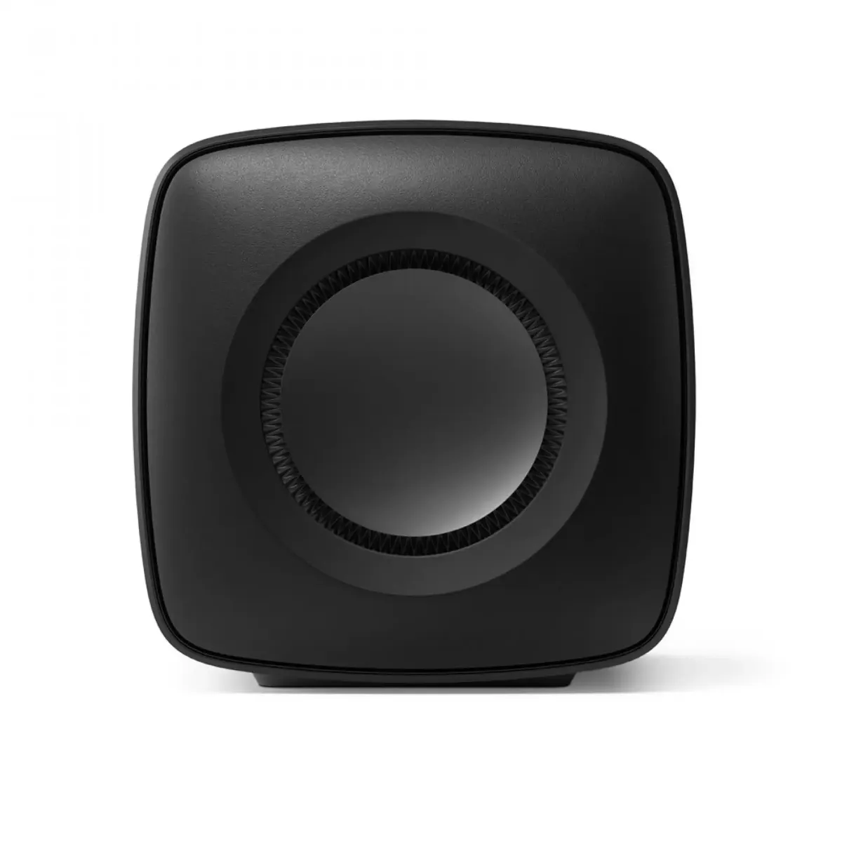 KEF KC62 Carbon Black - Aktivni vufer