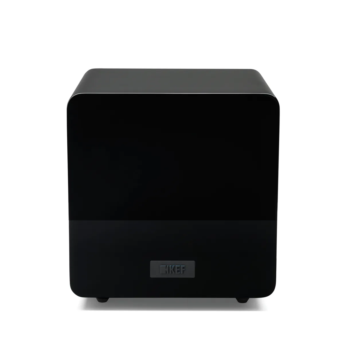 KEF KF92 Black - Aktivni vufer